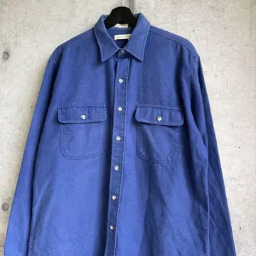 90s 세인트존스베이 샤모어 셔츠 L