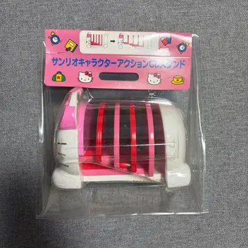 헬로키티 액션 CD 스탠드