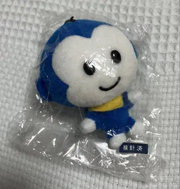 치바 도시 모노레일 모노짱 마스코트 키링