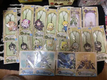 소드 아트 온라인 제일복권