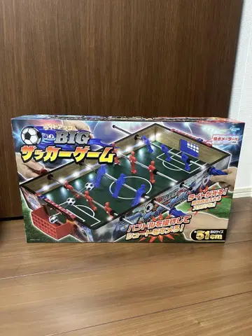 탁상 BIG 축구 게임 약 51cm
