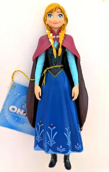 새상품 디즈니 온 아이스 안나 피규어 안나