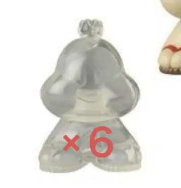 VAG 44 우삼쓰 와라닌 클리어 세트