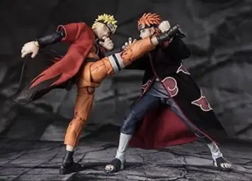 S.H.Figuarts 우즈마키 나루토 선인모드 페인 천도 세트 판매