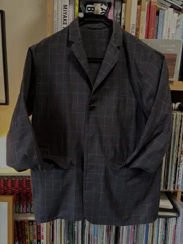 GREEN LABEL Reluxing 킨록 앤더슨 자켓