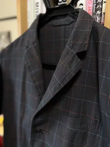 GREEN LABEL Reluxing 킨록 앤더슨 자켓