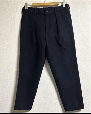markaware 마카웨어 이지 슬랙스