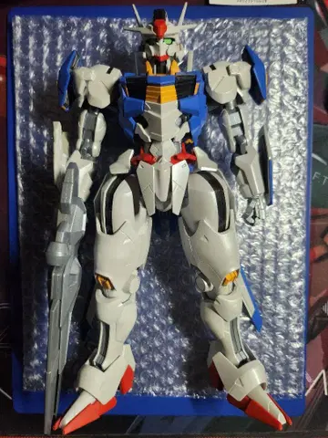 MASTERISE MECHANICS B상 에어리얼 메탈릭 컬러