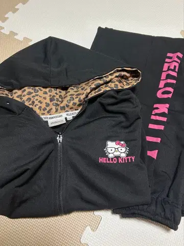 [ 최종 가격 인하 ] 헬로키티 셋업