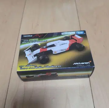 토미카 맥라렌 MP4/4 아일톤 세나