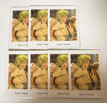 앙스타 토모에 히요리 파샤츠 vol.5 action