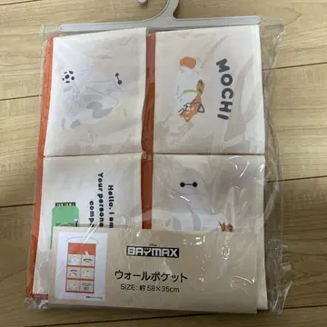 [ 새상품 ] 베이맥스 워 포켓 디즈니