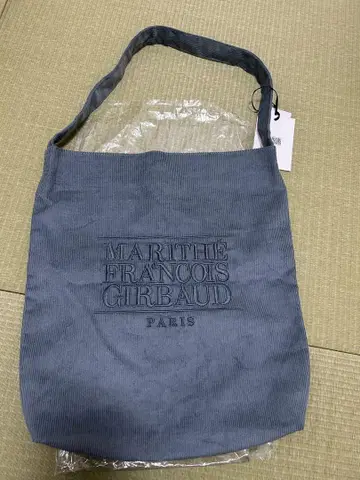 마리떼 프랑소와 저버 숄더백 새상품