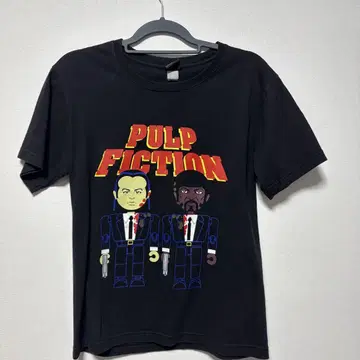 펄프 픽션 T셔츠