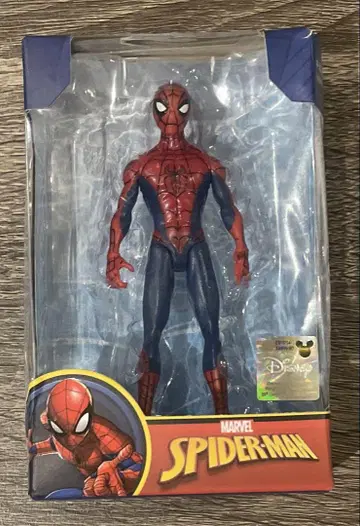 스파이더맨 피규어