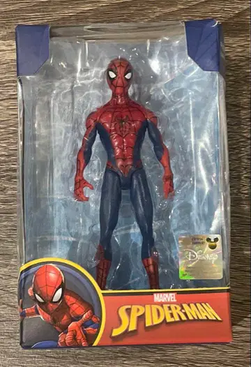 스파이더맨 피규어
