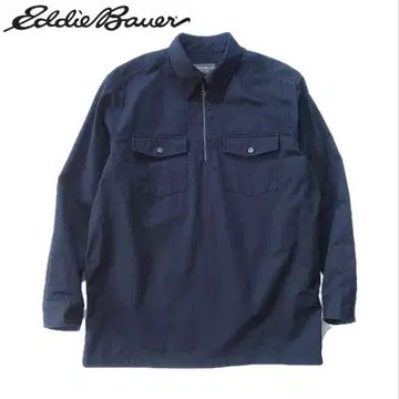 Eddie Bauer 에디 바우어 풀오버 워크 셔츠