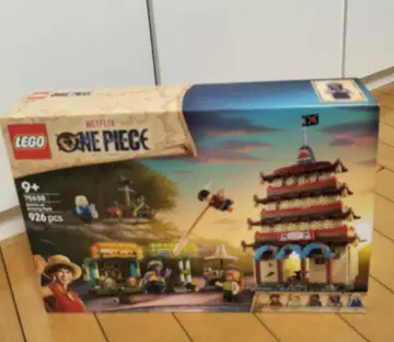 레고(LEGO) 원피스 아론 파크의 싸움 75638