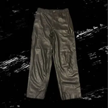 United tokyo 인조 가죽 팬츠 size 1