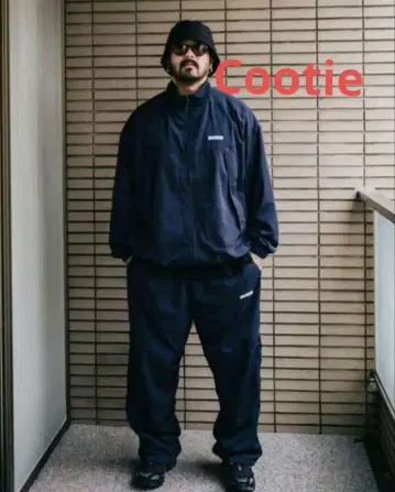 cootie raza Track Jacket
