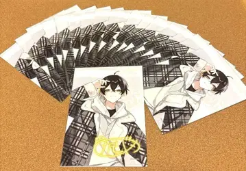 메론파커 kamome 브로마이드 17장 세트