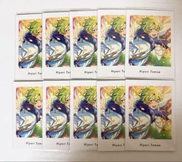 앙스타 토모에 히요리 파샤츠 vol.3 action