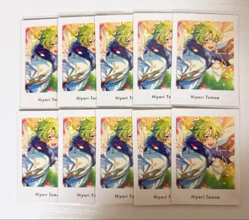 앙스타 토모에 히요리 파샤츠 vol.3 action