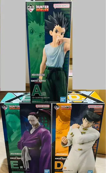 제일복권 HUNTER x HUNTER CHMERA ANT