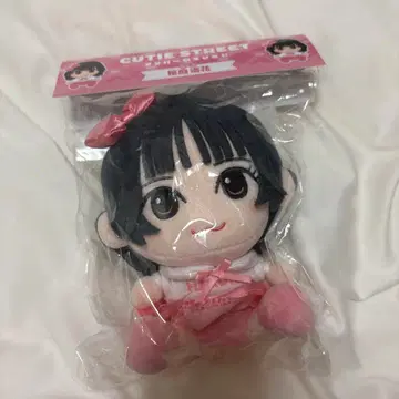 CUTIE STREET 사쿠라바 하루카 봉제 인형 카와누이