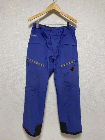 Mammut 'GORE-TEX' Alyeska Pants 마모트