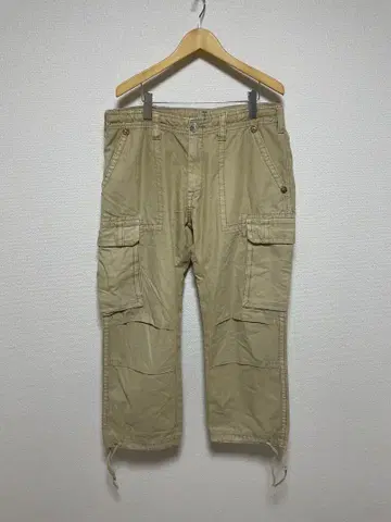 y2k 트루릴리전 카고 팬츠