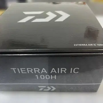 다이와 24 티에라 Tierra Air IC 100H
