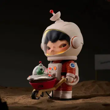 Hirono searching for aliens