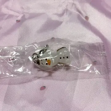 디즈니 프린세스 겨울왕국 표시 액세서리 올라프