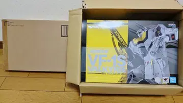 반다이 VF-1S 메카니컬 아츠 로이 포커 사양