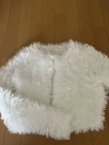 리젝시 퍼 자켓