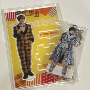 BUDDiiS FUMINORI 아크릴 스탠드 아크릴 키링