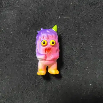 RAMPAGE TOYS 가챠 채색