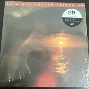 David Crosby 1집 앨범 MFSL SACD