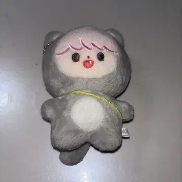 런쥔 인형 다님