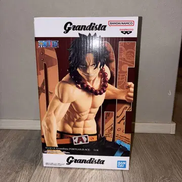 원피스 에이스 Grandista ACE 피규어