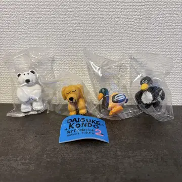 DAISUKE KONDO 가챠