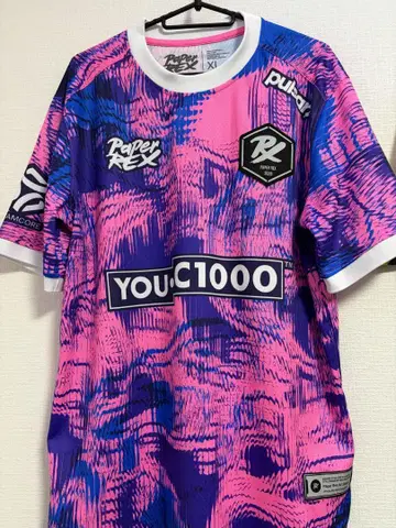 PRX 2025/26 유니폼 XL 다이노리치