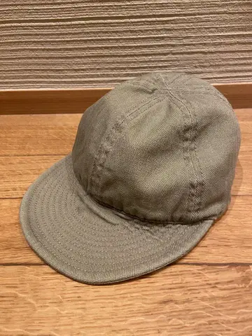 Nigel Cabourn LYBRO 메카닉 캡