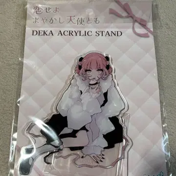 DEKA ACRYLIC STAND 카츠라 오토기