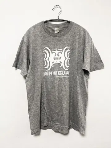 영화 HIMIZU 공식 T셔츠 vintage