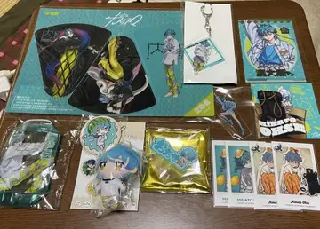 카리스마 미나토 오세 복권 로손 가챠가챠 묶음 판매