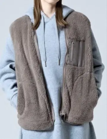 CALIFORNIA OUTFITTERS 브라운 베스트