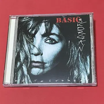 Anita Skorgan BASIC 북유럽 멜로 하드 AOR 명반