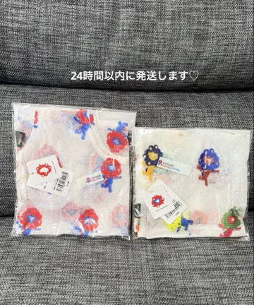 미야쿠미야쿠 레이스 에코백 2개 세트